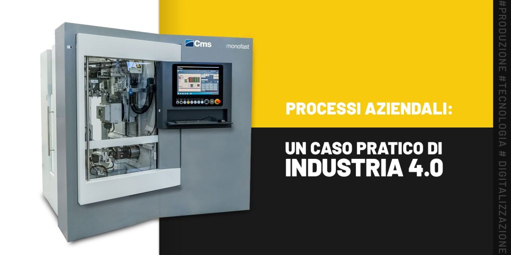 Industria 4.0: un caso pratico