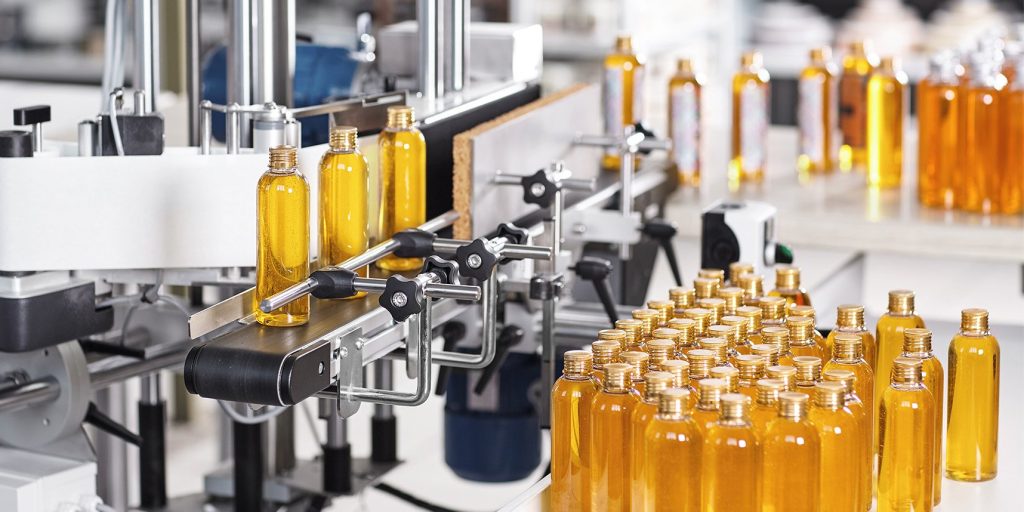Industria 4.0 nel settore chimico farmaceutico