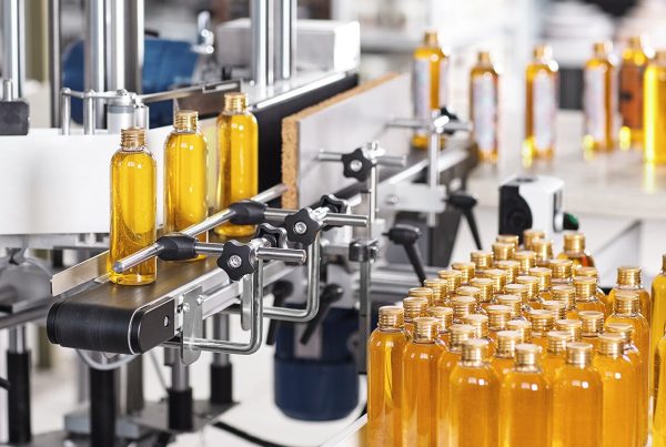 Industria 4.0 nel settore chimico farmaceutico