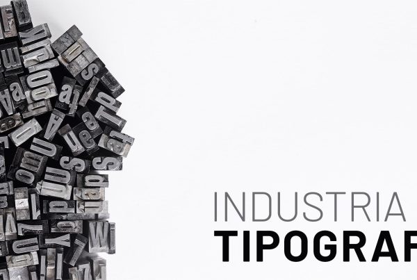 Industria 4.0 stampa e tipografia