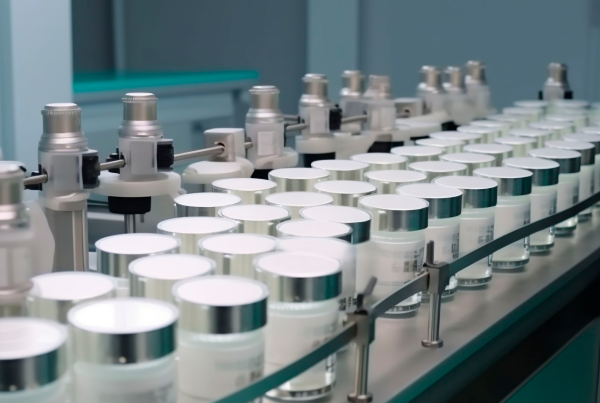 Industria 4.0 settore cosmetica