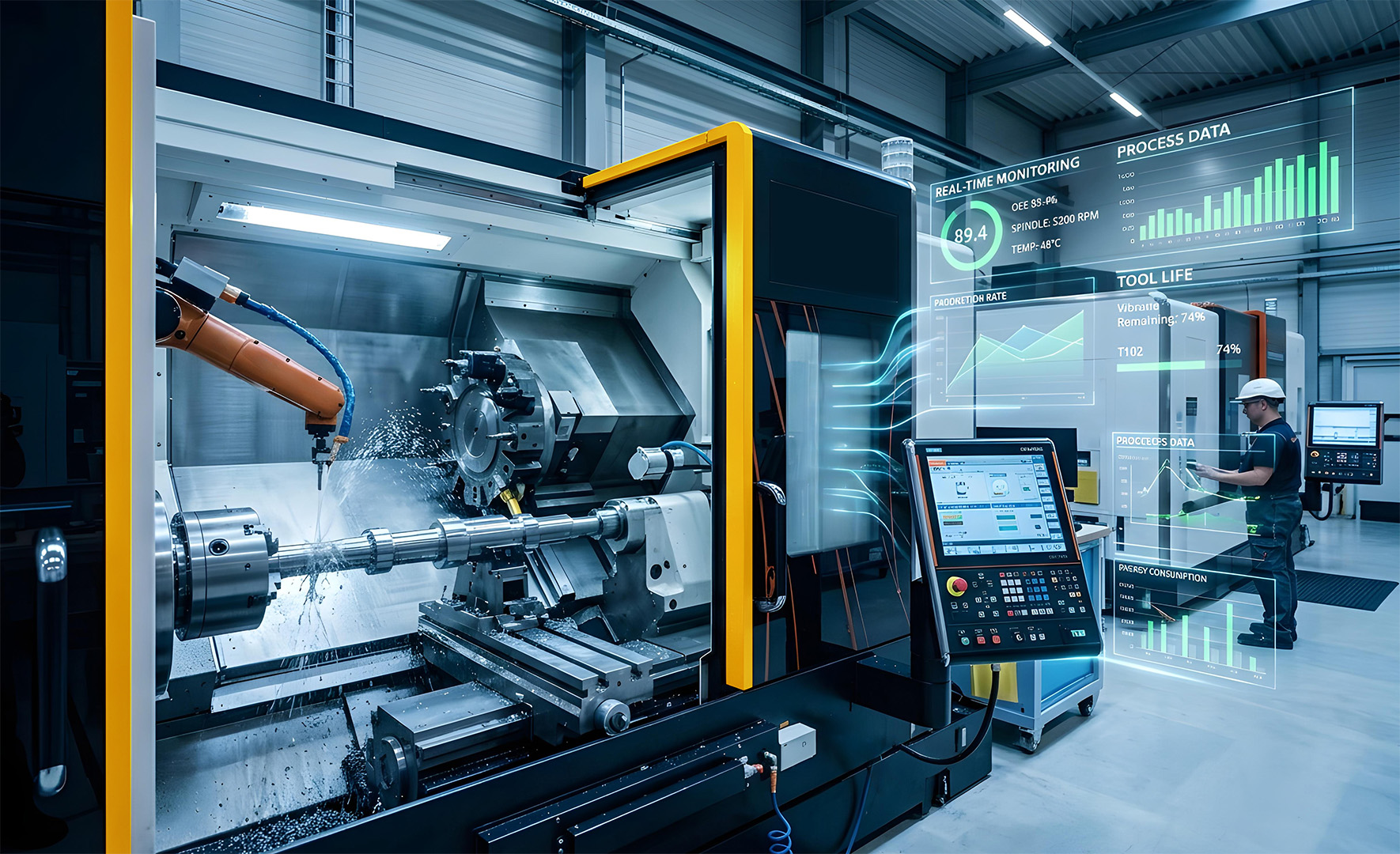raccolta dati produzione cos'è metodi e software mes per la fabbrica intelligente
