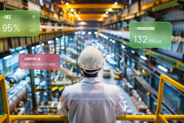software mes cos'è un manufacturing execution system